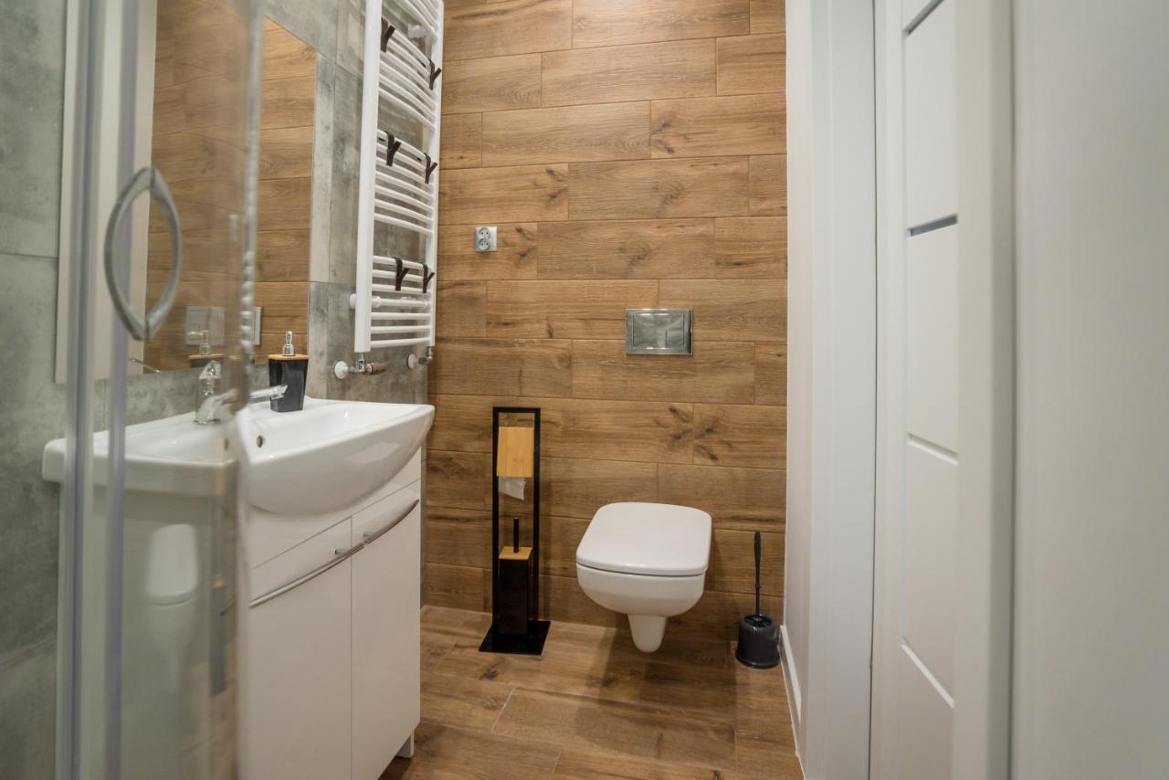 Apartamenty U Maciusia Duszniki Zdrój Exterior foto