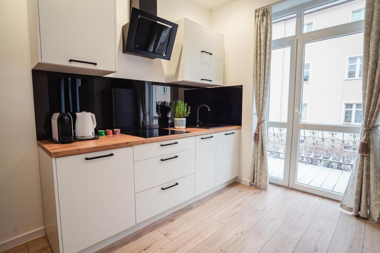 Apartamenty U Maciusia Duszniki Zdrój Exterior foto