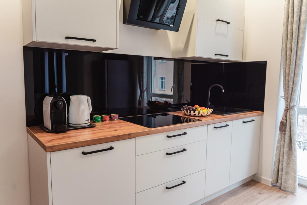 Apartamenty U Maciusia Duszniki Zdrój Exterior foto